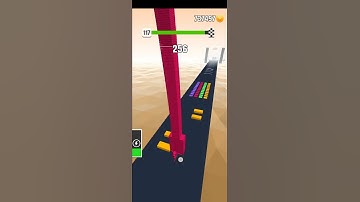 Stack Color level-117 #shorts #game