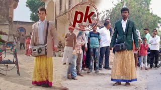 PK HAI KA - Part 2 | Amir Khan | Pk Comedy Scenes | Pk Movie Spoof | Ft. Nishad Vlogs |