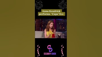 Thumbnail of Anna Kendrick's Impressive 'Cup Song' Performance ✨💃
