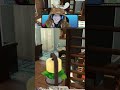 The cherry on top of that glitch