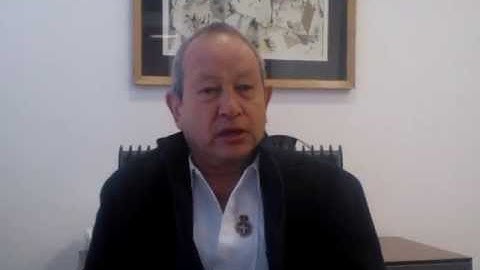 Naguib Sawiris