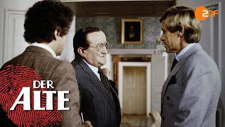 Der Alte, Staffel 2 Folge 11: Eine große Familie