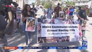 Angelino Heights residents protest 'Fast & Furious' filming