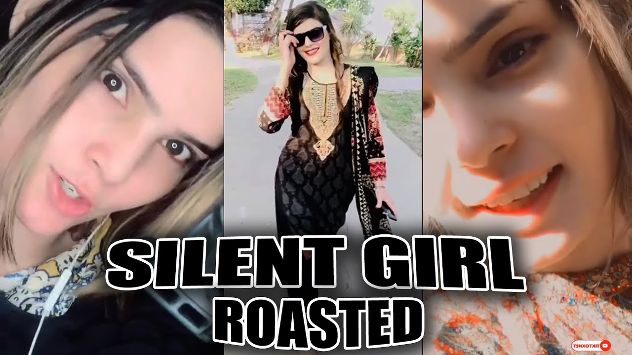 Sialkot ki Larki (SILENT GIRL) Roasted | Sasta Roaster