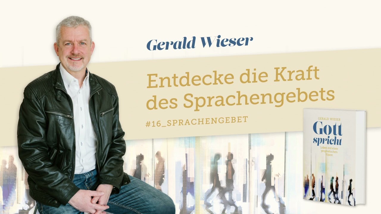 Sprachengebet – der Schlüssel zu einem erfüllten Leben – Joseph Prince I New Creation TV Deutsch