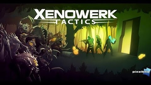 Xenowerk Tactics - Gameplay Walkthrough Part 3 (Xenowerk Ending)