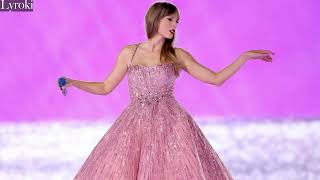 Taylor Swift Enchanted (Taylor's Version) مترجمة