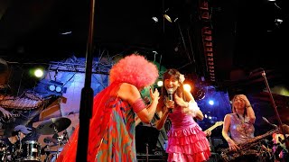 240510 Shocking Pink Live at 原宿クロコダイル　#drumcam