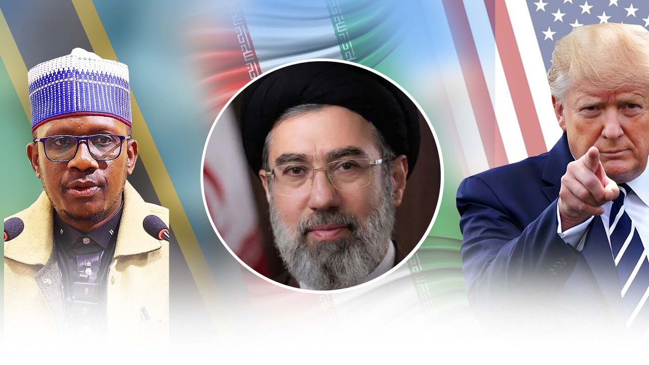 KWANINI MAREKANI HAUTAKI UONGOZI WA IRAN