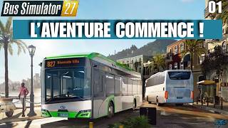 Laventure Commence Laventure Bus Simulator 27