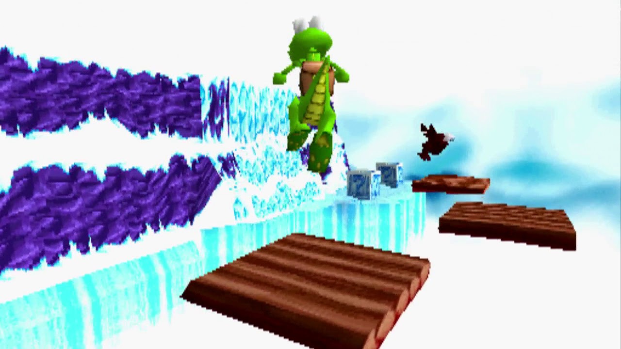 Let's Play Croc: Legend of the Gobbos - Part 6 - Demon Itsy