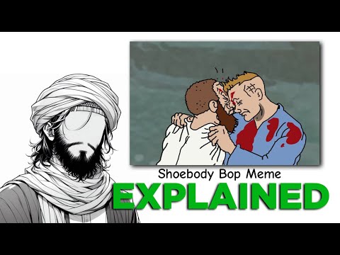 Shoebody Bop Meme Explained 