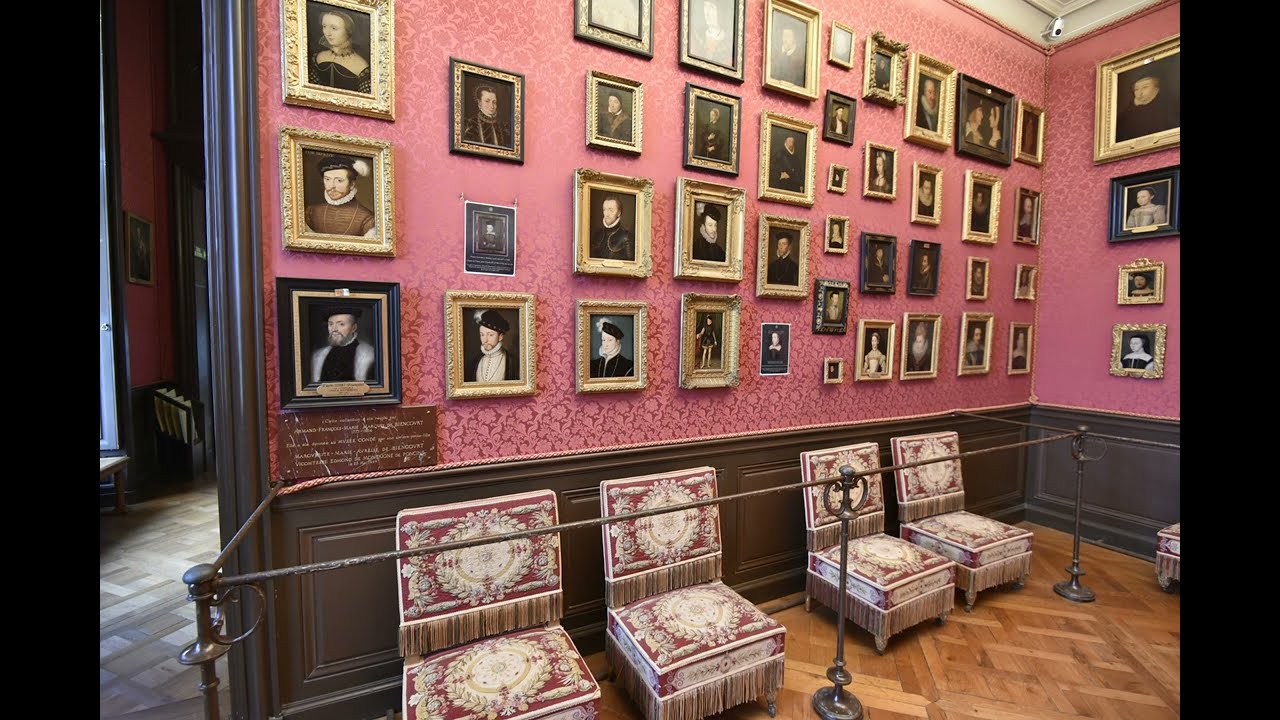 +Château de Chantilly