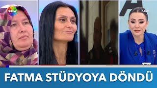 Zeynep, Fatma'dan özür dileyecek mi? | Didem Arslan Yılmaz'la Vazgeçme | 15.05.2024