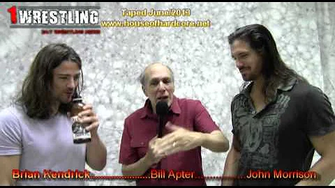 KENDRICK, MORRISON, APTER: A PROFOUND INTERVIEW (?...
