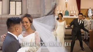 Mikel & Mary Jei Same Day Edit