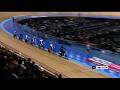 Nicholas Paul Claims Keirin Bronze At UCI Track World Cup