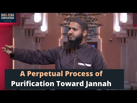 Tarbiya: A Perpetual Process of Purification Toward Jannah