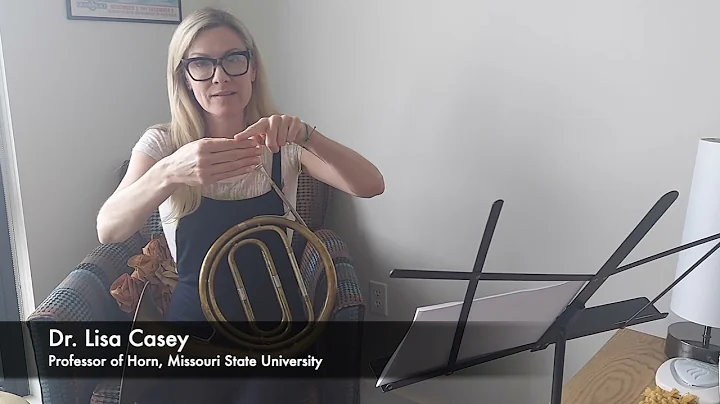 Teaching Tip Tuesday: Horn Hand Position with Dr. Lisa Casey