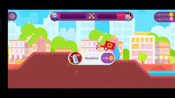 Bowmasters-Gameplay Walkthrough Part 50