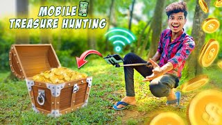 Treasure Hunting Using Mobile metal detector - 🤑 mobile से खजाना ढूंढेंगे screenshot 5