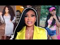 RATING MY THROWBACK OUTFITS (ROASTING MYSELF) | AALIYAHJAY | VLOGMAS DAY 6