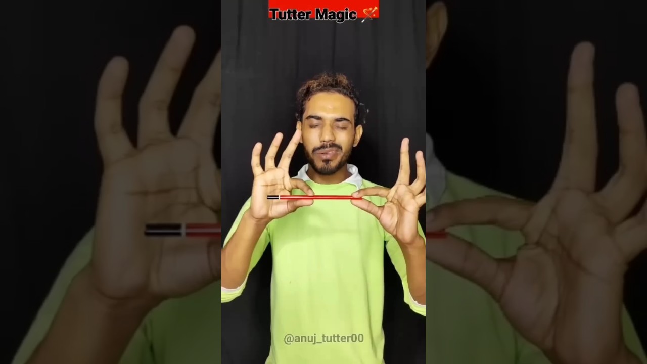 tutorial magic pencil 1 to 2 