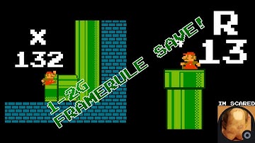 1-2G Framerule Save Full Level