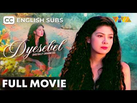 Dyesebel (1996) FULL MOVIE HD | Classic Pinoy Fantasy Romance Blockbuster (English Subtitles)