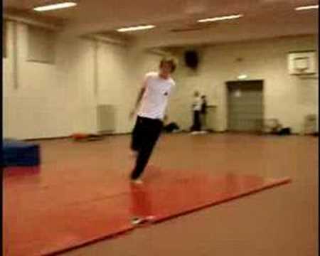 Bastiii Tricking Tribute April