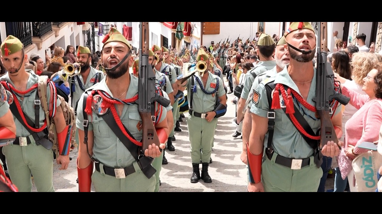 VÍDEO SPOT SEMANA SANTA SETENIL 2026