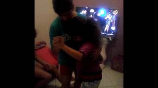 Tia Dançando Com A Sobrinha5