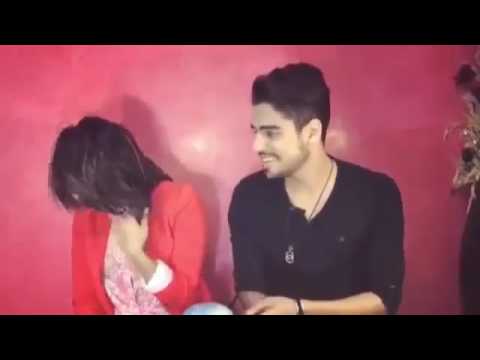 عمر و رجاء بلمير جذيذ سنابشات الضحك حتى الموت مع التنائي