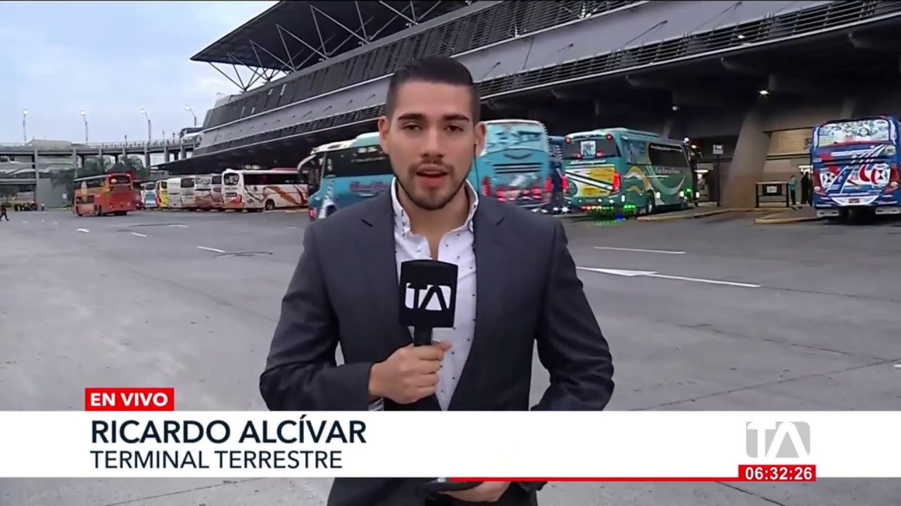 La Terminal Terrestre de Guayaquil tuvo gran aglomeración de personas este fin de semana