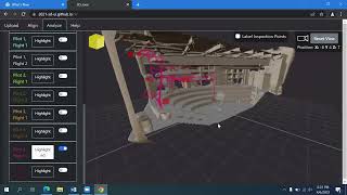 3D_rone Scenario 1 Demo