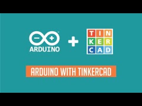 Prender un led RGB en Tinkercad - YouTube