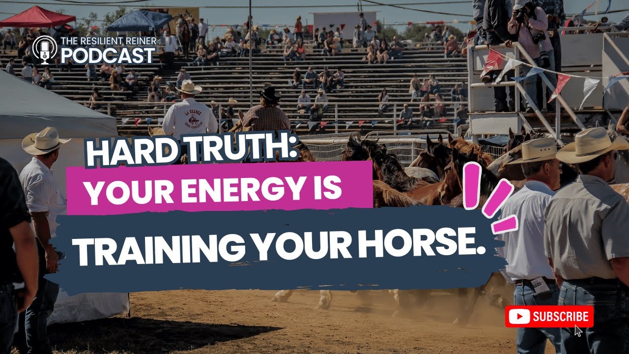 Low Rider Trashing #188 I Was Low-Key Trashing My Horse… Then I Tried This One Sentence ...