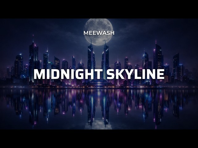 🌃 Meewash – Midnight Skyline | Future House 🌙🏙️ | Official Audio