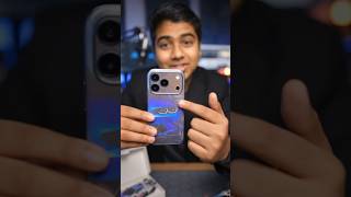 Latest Flagship Car Edition of iPhone 17 Pro Max makes it the most wonderful smartphone... #iphone