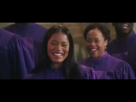 JOYFUL NOISE Man In The Mirror Full Scene 2012
