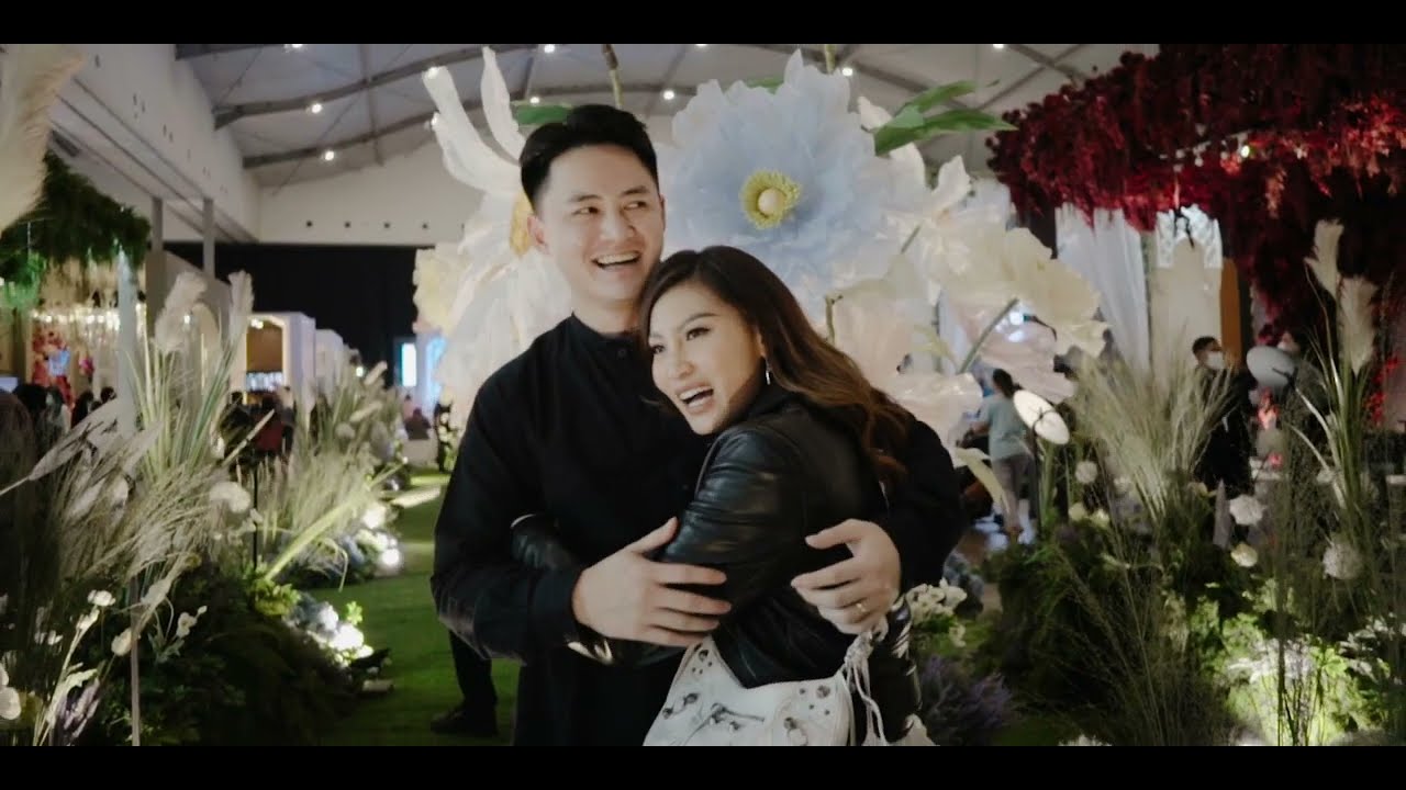 Jakarta's Biggest Wedding Exhibition 2022: Day 1