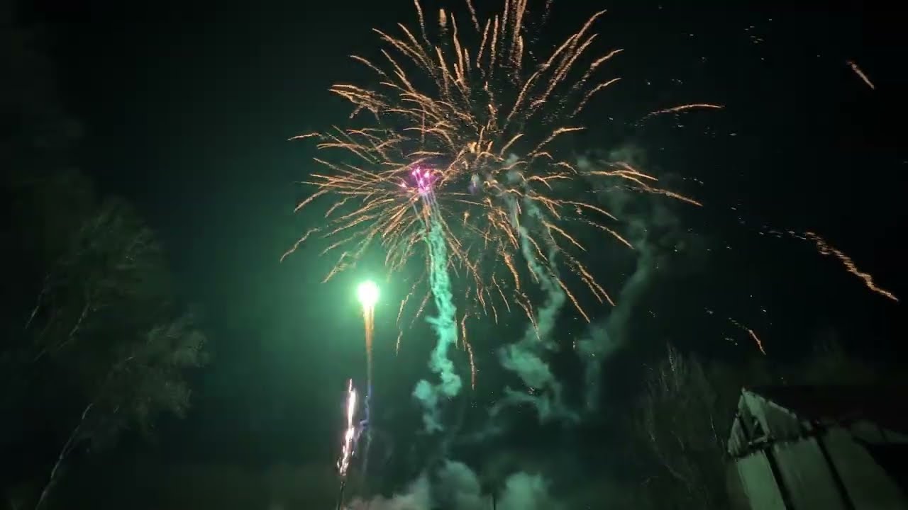 Jaarwisseling 2025 - 2026