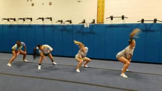 Tryout dance 2016 - Toxic