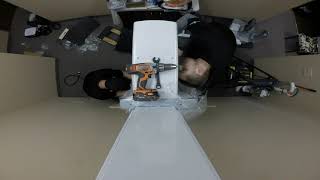 Dental X-Ray Machine Expert Installation Time Lapse | Renew Digital