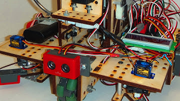 WPI Unified Robotics II - Autonomous Firefighter Robot