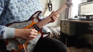 Sultans of Swing Solos (Dire Straits) - Guitar Cover [HD]