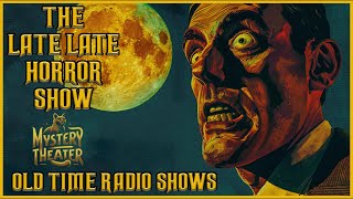 A CBS Radio Mystery Theater Mix / Phantom's Lament | Old Time Radio Shows All Night Long 12 Hours