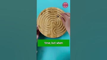 Maze Puzzle | Hard & Impossible Puzzle | How would you solve it? | Quick Solving | #shorts