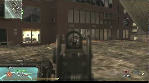 Highrise - MW2 - Merc TDM.mpg