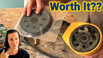 Easy Dewalt Orbital Sander Pad Replacement Part Install #amazonfinds #dewalt